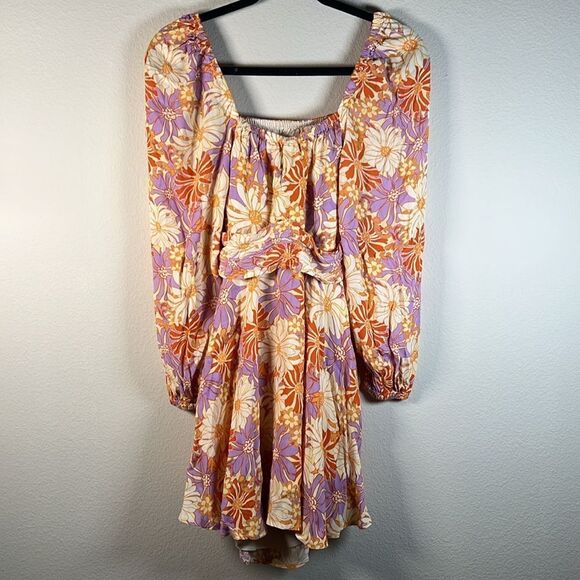 New LSPACE Rosita Cutout Mini Dress M - Picture 5 of 10